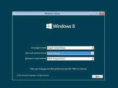 Windows 8 - ósemka w stylu Metro