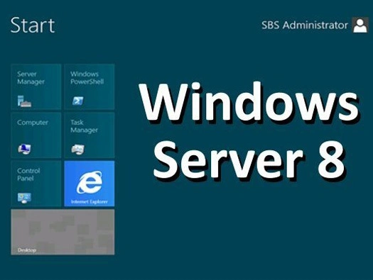 Windows Server 8 beta - od strony administratora