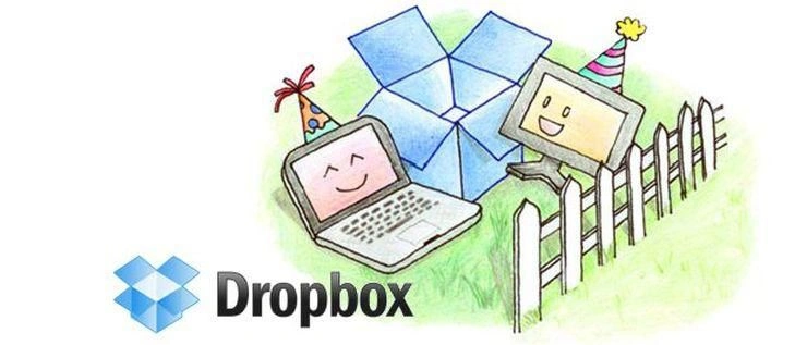 Dropbox - skrócone adresy URL wykorzystane przez spamerów