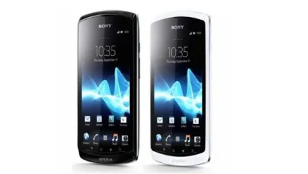 Xperia Neo L MT25i - pierwszy smartfon Sony z Androidem 4.0 na pokładzie