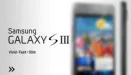 Samsung Galaxy S II wielkim sukcesem, a za progiem już czai się... potężny Galaxy S III