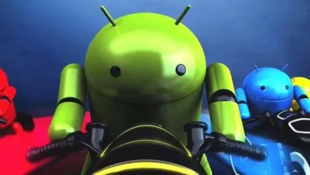 Android 4.0 Ice Cream Sandwich ciągle poniżej trzech procent