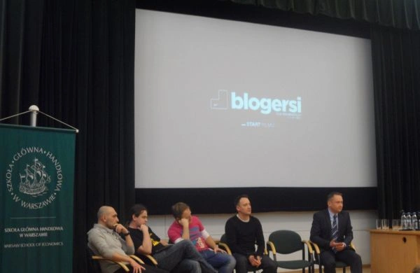 Blogersi - dzisiaj premiera w internecie filmu o polskich blogerach