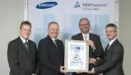 Najlepsze Smart TV ma Samsung - potwierdzone prestiżowym certyfikatem