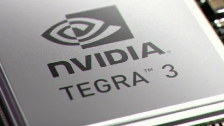 Nvidia Tegra 3 - cztery rdzenie w smartfonie