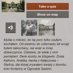 My Warsaw - poznaj Warszawę Janusza Korczaka: aplikacja na smartfony 