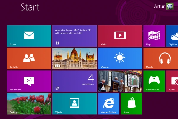 Windows 8 Release Preview: ostatnia prosta