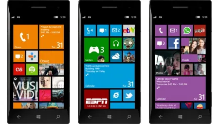 Windows Phone 8 - co nam zaoferuje nowy system?
