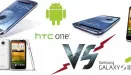Samsung Galaxy S III vs. HTC One X - pojedynek