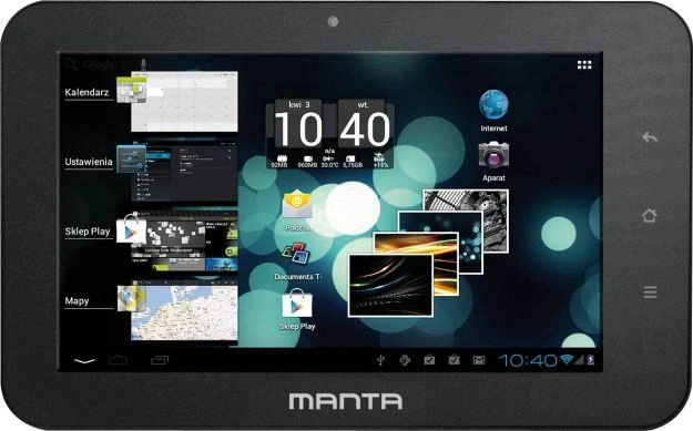 Manta  Power Tab MID05S
