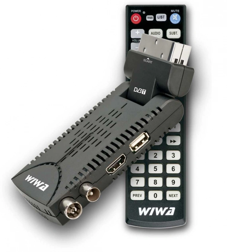 Wiwa HD-50