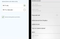 Dropbox - Automatyczne wgrywanie danych ze smartfona (Android) do skrytki online