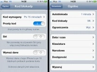 iPad / iPhone - Zabezpieczanie danych w tablecie i smartfonie