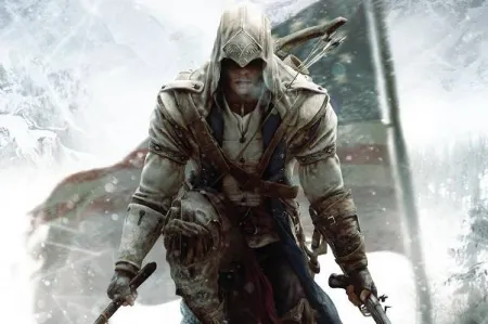 Assassin's Creed III - zwiastun premierowy