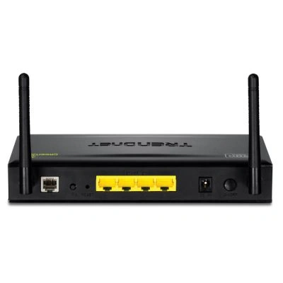 Trendnet TEW-658BRM - ruter z ADSL za niewielkie pieniądze