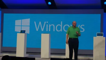 Steve Ballmer: "sprzedaliśmy 4 mln Windows 8 w trzy dni. Setki milionów w przyszłym roku"