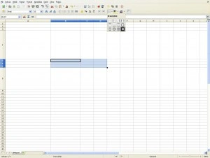 Libre Office Calc - wygodny arkusz kalkulacyjny