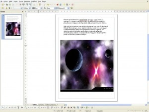 LibreOffice Draw - darmowy program do rysowania