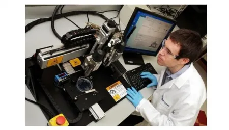 Autodesk zaangażowany w prace nad systemem drukującym ludzkie tkanki