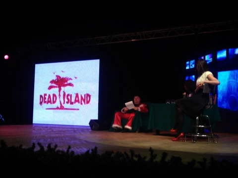 Dead Island otrzymało nagrodę jako Najniegrzeczniejsza  Gra 2012