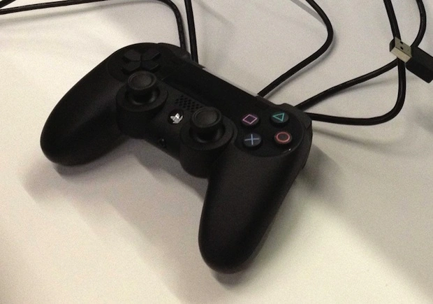 PlayStation 4: zobacz zdjęcia nowego pada z panelem dotykowym