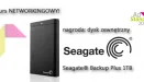 Seagate Backup Plus 1TB dla najaktywniejszego na AdStandard.pl 
