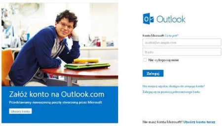 Microsoft Outlook.com zakończył okres próbny. Ma już 60 milionów użytkowników
