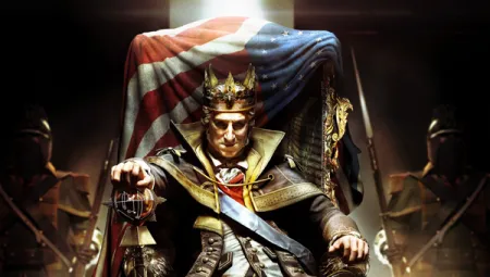 Assassin's Creed III - Tyrania Króla Waszyngtona