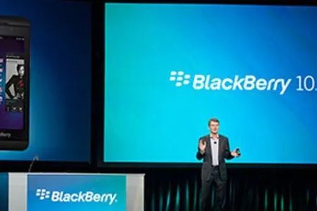 Lenovo bardzo poważnie rozważa zakup BlackBerry