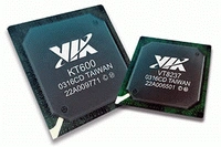VIA KT600 i KM400A dla nowego Athlona