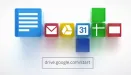Google+, Gmail i Dysk Google z wspólnym limitem darmowej przestrzeni