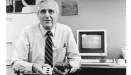Zmarł Douglas Engelbart, wynalazca manipulatora stołokulotocznego