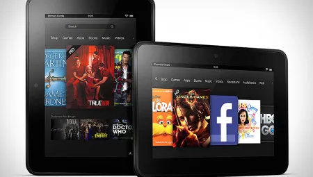 Kindle Fire HD: poznaj nieoficjalną specyfikację odświeżonych modeli
