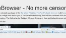 PirateBrowser, czyli piracka przeglądarka The Pirate Bay