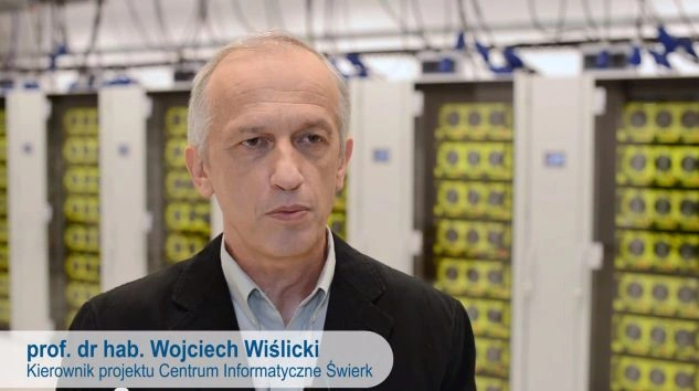 Powstaje najmocniejszy superkomputer w Polsce