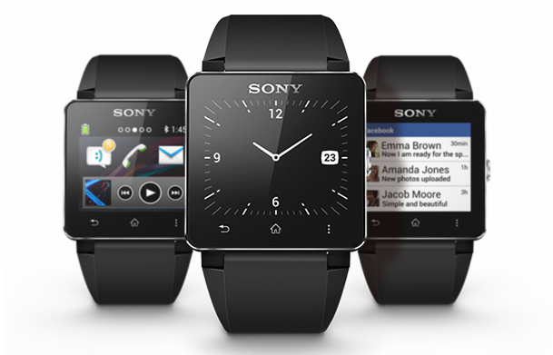 Xperia Z1 Tez Ma Swoj Dedykowany Zegarek Sony Smartwatch 2