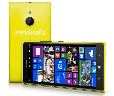 Lumia 1520, tablet Sirius nadchodzą. Nokia zaprasza na konferencję