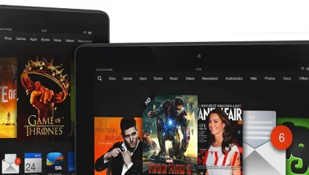 Nowe tablety Amazonu Kindle HDX i niespotykany dotąd system pomocy technicznej