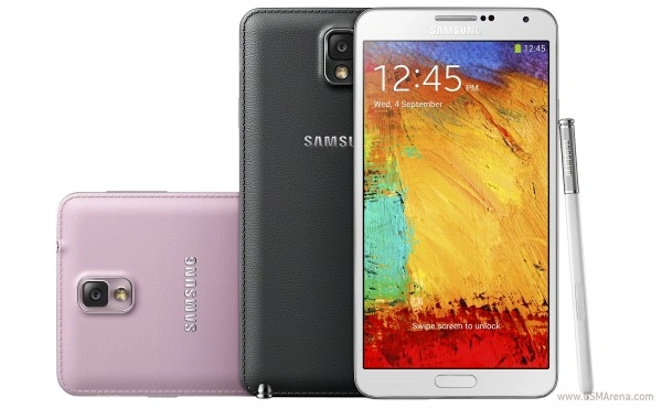 Samsung Galaxy Note 3 i smartwatch Galaxy Gear. Znamy polskie ceny