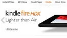 Apple iPad Air jest cięższy od Kindle Fire HDX 8,9. No i co z tego?