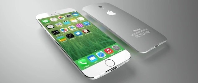Apple iPhone 6 i Galaxy S5 z ekranem "od krawędzi do krawędzi"