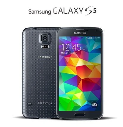 Samsung Galaxy S5 zaprezentowany. Jest wodoodporny i wygląda jak Galaxy S4