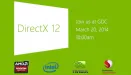 Zapowiedź DirectX 12 na Game Developers Conference