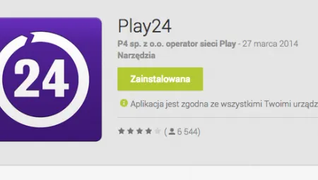 Nowa aplikacja Play24 na Androida udostępniona, wersje na iOS i WP8 w drodze