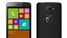 Smartfon Prestigio MultiPhone PAP5507 Duo z systemem Windows Phone 8.1