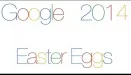 Easter Eggs w Google 2014