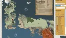 Westeros w formie Google Maps