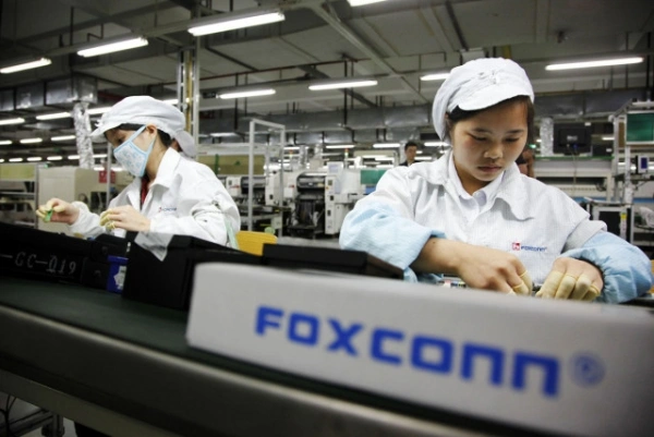 Google kupuje patenty od Foxconna