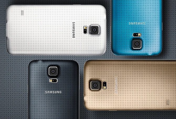 Samsung Galaxy S5 w wersji deweloperskiej zadebiutował w USA