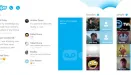 Aplikacja Skype Modern dla Windows 8.1 z lepszą obsługą myszy i klawiatury